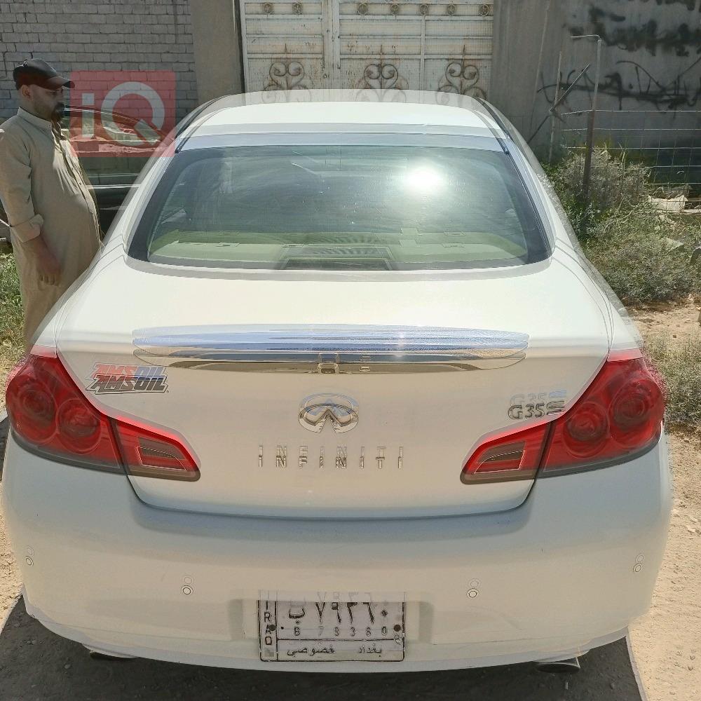 ئینفینیتی G35